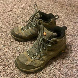 Merrell Moab 2 Waterproof Hiking Boots